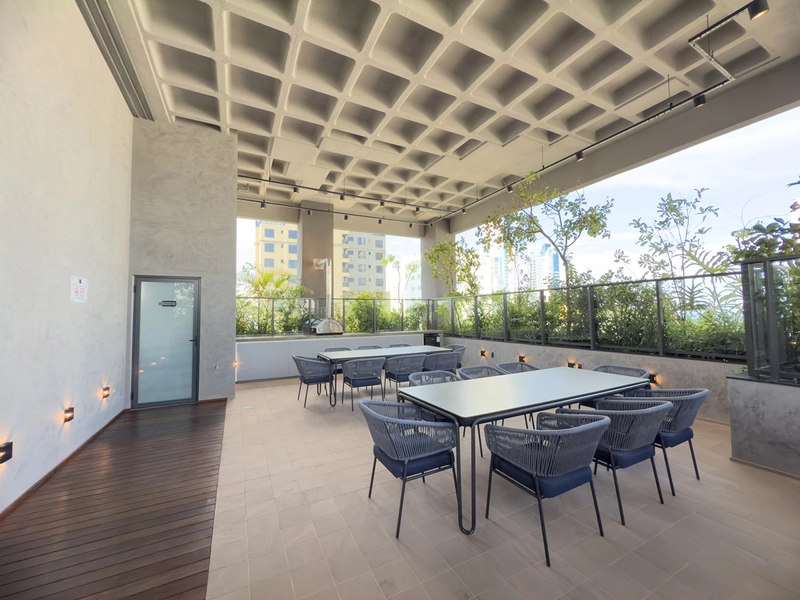 APARTAMENTO 3 SUITES | 2 VAGAS | NOVO | BARRA NORTE |: 10ª foto da galeria de imagens do imóvel