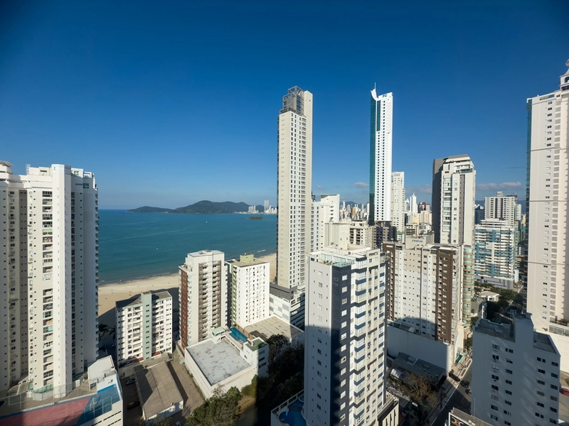 APARTAMENTO 3 SUITES | 2 VAGAS | NOVO | BARRA NORTE |: 8ª foto da galeria de imagens do imóvel