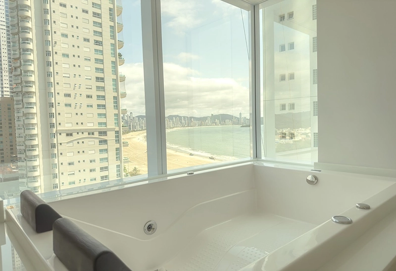 Frente Mar 4 suítes e 3 Vagas no One Tower em até 100 vezes: 26ª foto da galeria de imagens do imóvel