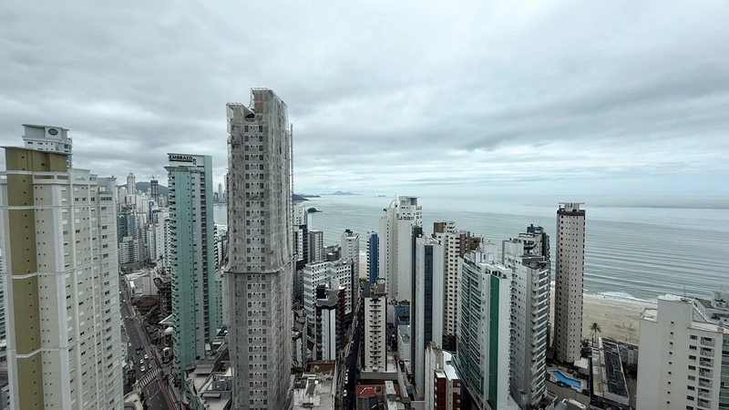 Apartamento com 4 suítes e 3 vagas no Vitra By Pininfarina em BC.: 5ª foto da galeria de imagens do imóvel