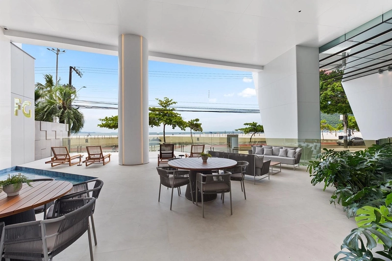 Frente Mar 4 suítes e 4 Vagas no One Tower: 6ª foto da galeria de imagens do imóvel