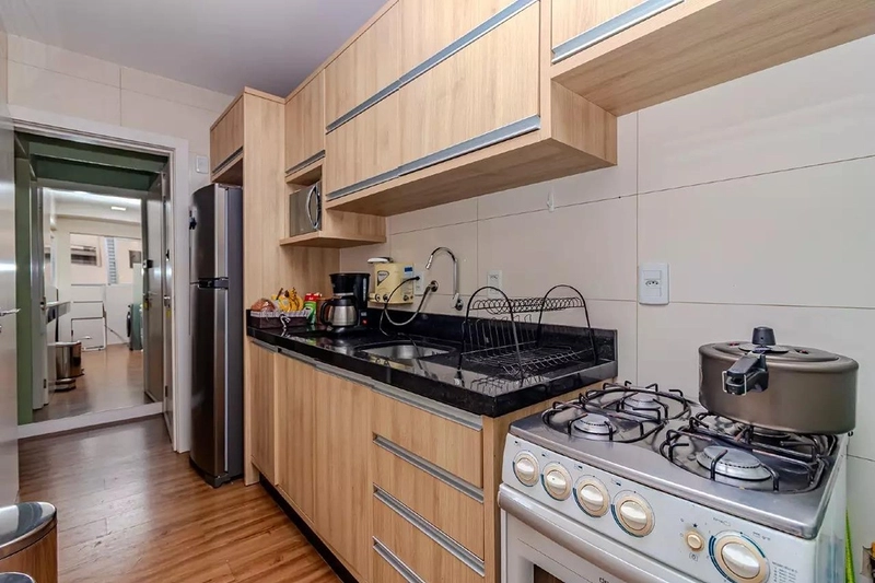 Apartamento mobiliado no Vale do Reno com 2 dormitórios e uma vaga.: 16ª foto da galeria de imagens do imóvel