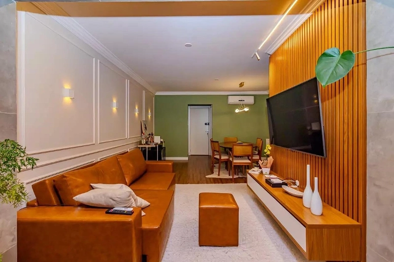 Apartamento mobiliado no Vale do Reno com 2 dormitórios e uma vaga.: 5ª foto da galeria de imagens do imóvel