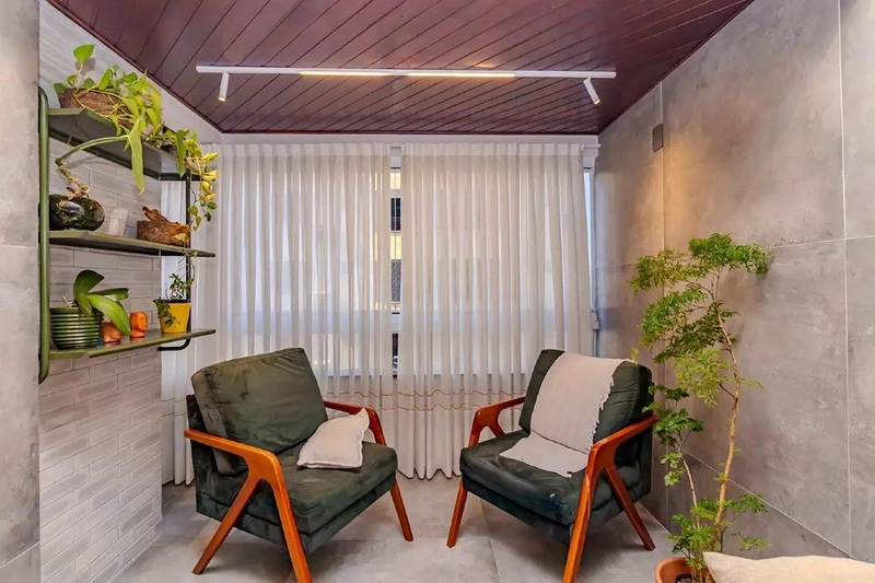 Apartamento mobiliado no Vale do Reno com 2 dormitórios e uma vaga.: 11ª foto da galeria de imagens do imóvel