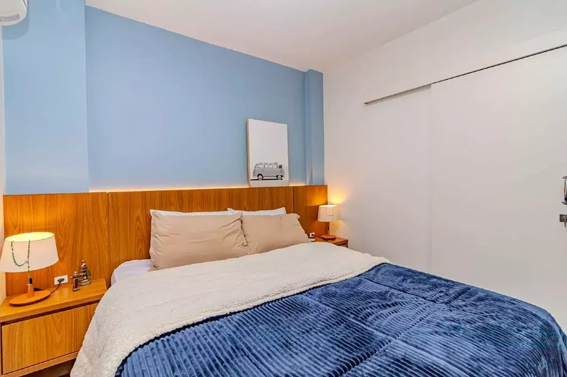 Apartamento mobiliado no Vale do Reno com 2 dormitórios e uma vaga.: 7ª foto da galeria de imagens do imóvel