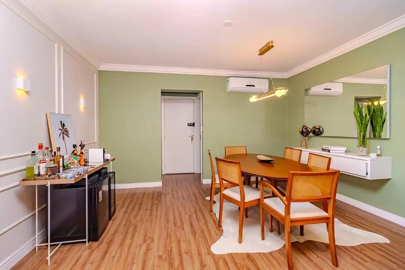 Apartamento mobiliado no Vale do Reno com 2 dormitórios e uma vaga.: 7ª foto da galeria de imagens do imóvel