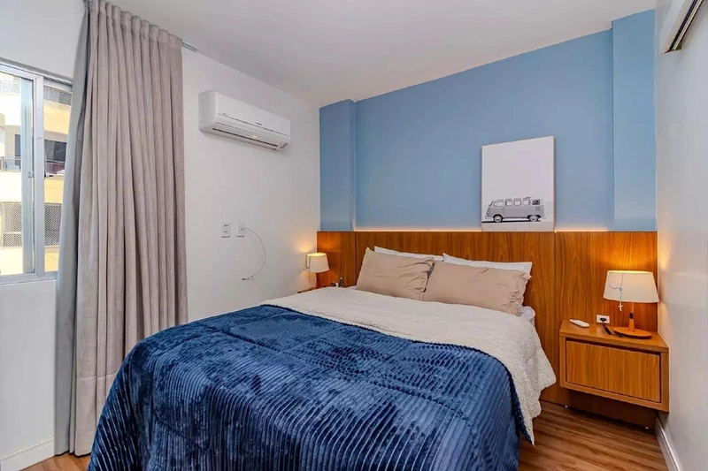 Apartamento mobiliado no Vale do Reno com 2 dormitórios e uma vaga.: 21ª foto da galeria de imagens do imóvel