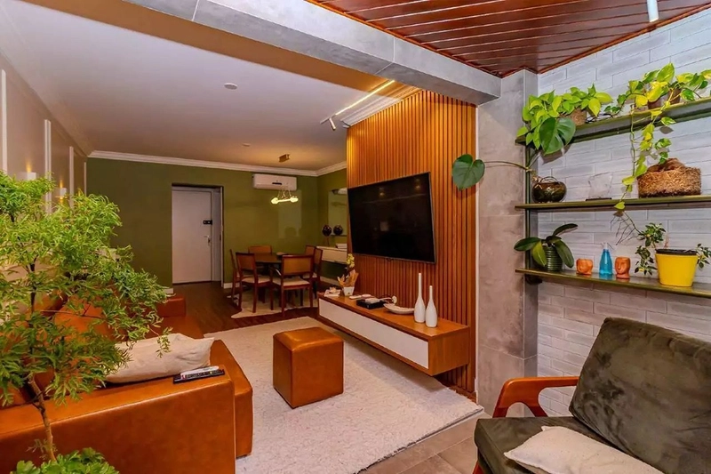 Apartamento mobiliado no Vale do Reno com 2 dormitórios e uma vaga.: 10ª foto da galeria de imagens do imóvel