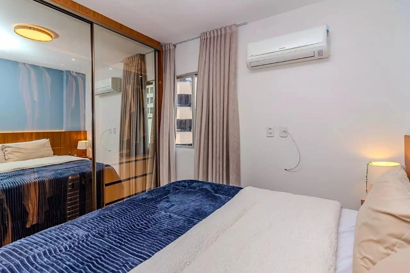 Apartamento mobiliado no Vale do Reno com 2 dormitórios e uma vaga.: 22ª foto da galeria de imagens do imóvel