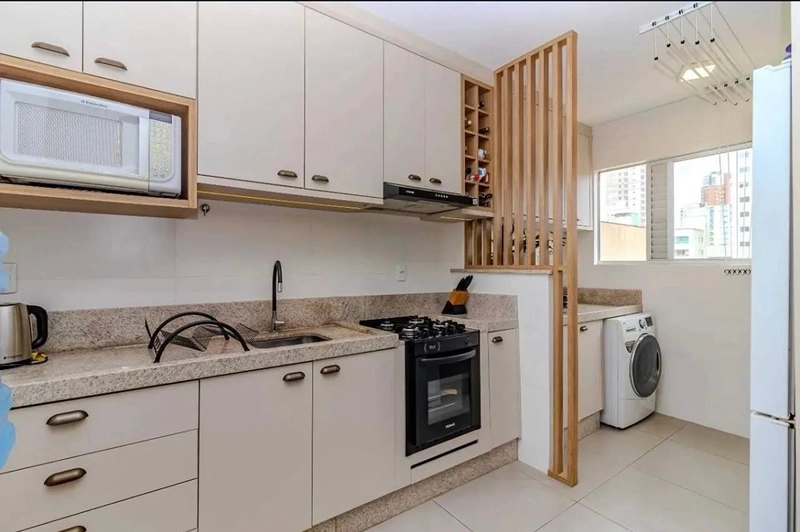 Apartamento mobiliado no Vale do Reno com 2 dormitórios e uma vaga.: 6ª foto da galeria de imagens do imóvel