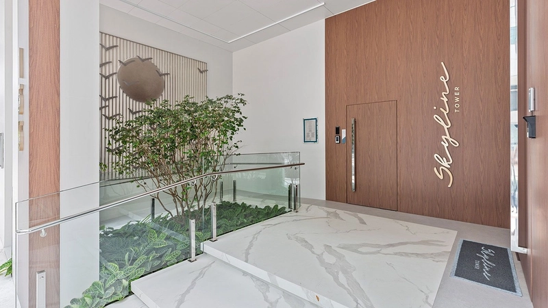 Apartamento no Skyline Tower com 4 suítes e 4 vagas: 2ª foto da galeria de imagens do imóvel