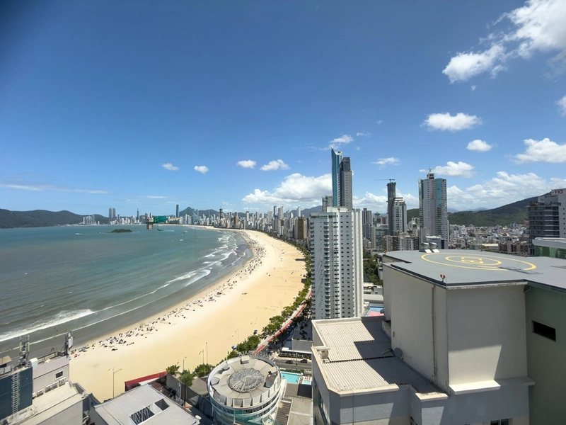 Apartamento no Skyline Tower com 4 suítes e 4 vagas: 16ª foto da galeria de imagens do imóvel
