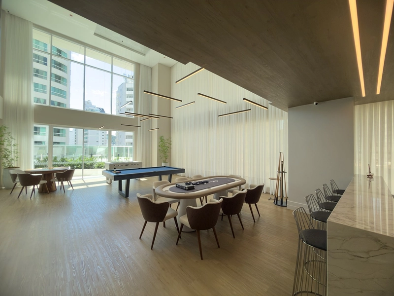 Apartamento no Skyline Tower com 4 suítes e 4 vagas: 41ª foto da galeria de imagens do imóvel