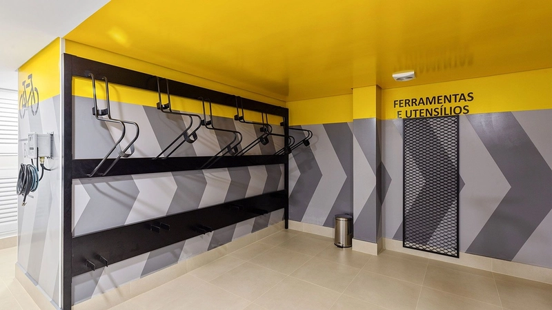 Apartamento no Skyline Tower com 4 suítes e 4 vagas: 39ª foto da galeria de imagens do imóvel