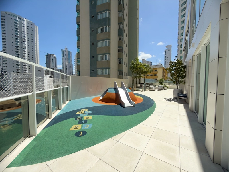 Apartamento no Skyline Tower com 4 suítes e 4 vagas: 29ª foto da galeria de imagens do imóvel