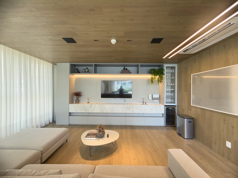 Apartamento no Skyline Tower com 4 suítes e 4 vagas: 42ª foto da galeria de imagens do imóvel