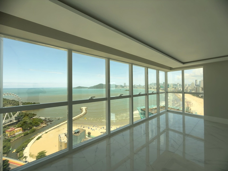 Apartamento no Skyline Tower com 4 suítes e 4 vagas: 5ª foto da galeria de imagens do imóvel