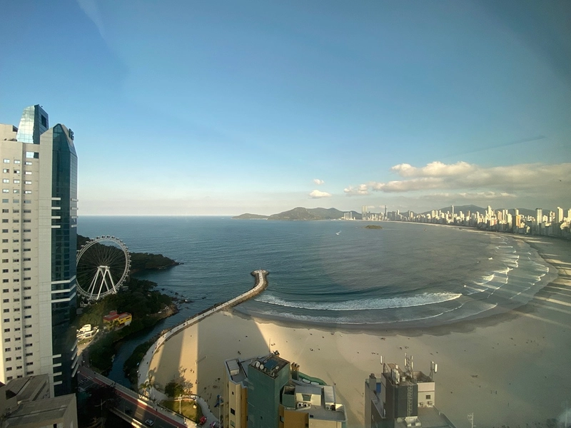 Apartamento no Skyline Tower com 4 suítes e 3 vagas: 6ª foto da galeria de imagens do imóvel