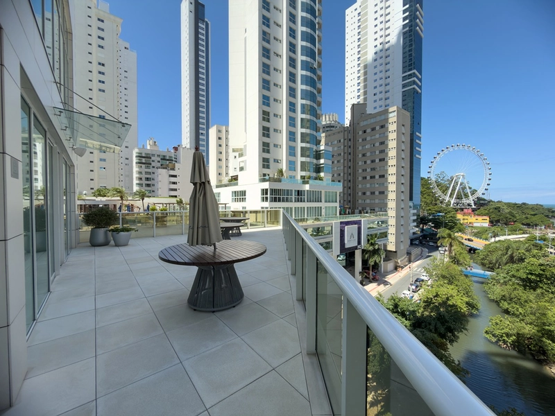 Apartamento no Skyline Tower com 4 suítes e 3 vagas: 25ª foto da galeria de imagens do imóvel