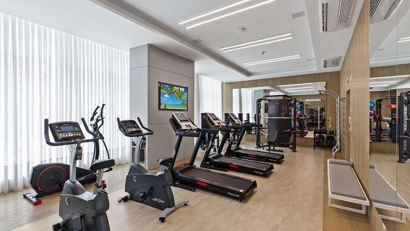 Apartamento no Skyline Tower com 4 suítes e 3 vagas: 33ª foto da galeria de imagens do imóvel