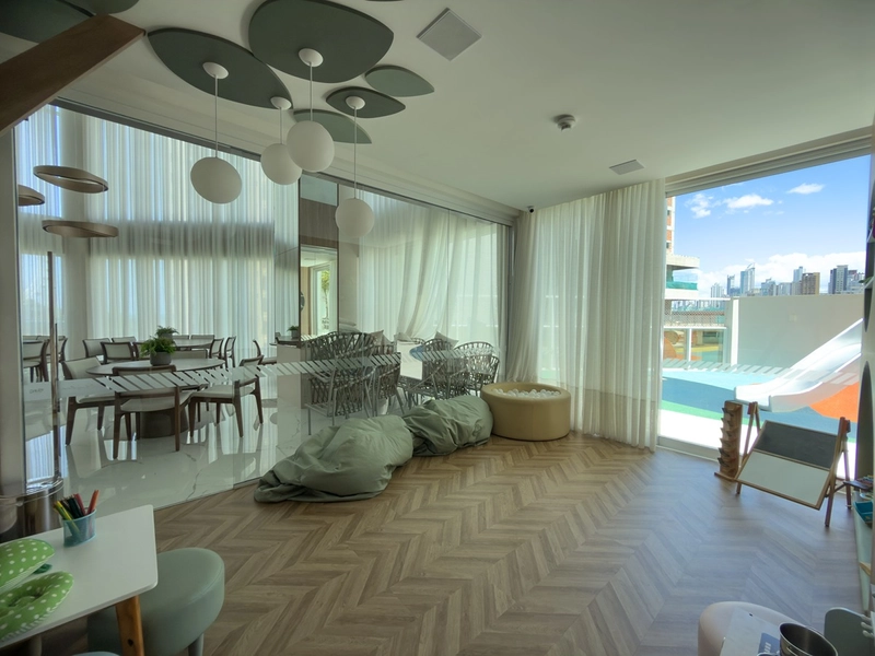 Apartamento no Skyline Tower com 4 suítes e 3 vagas: 26ª foto da galeria de imagens do imóvel