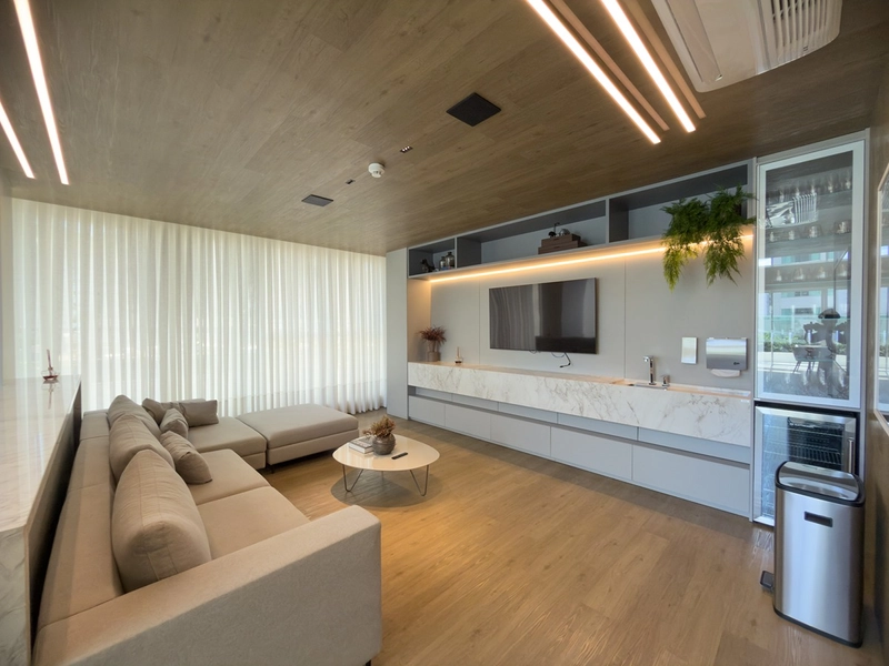 Apartamento no Skyline Tower com 4 suítes e 3 vagas: 32ª foto da galeria de imagens do imóvel