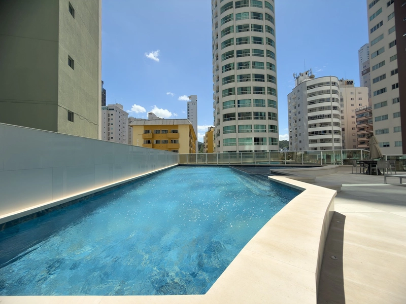 Apartamento no Skyline Tower com 4 suítes e 3 vagas: 39ª foto da galeria de imagens do imóvel