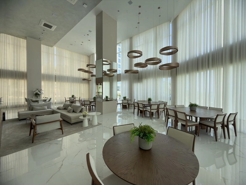 Apartamento no Skyline Tower com 4 suítes e 3 vagas: 24ª foto da galeria de imagens do imóvel