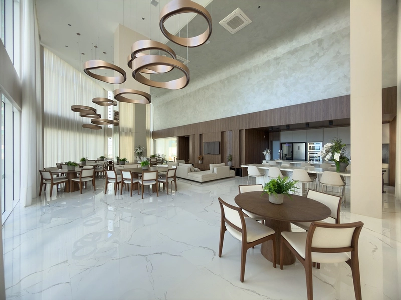 Apartamento no Skyline Tower com 4 suítes e 3 vagas: 23ª foto da galeria de imagens do imóvel