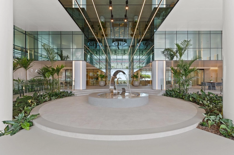 Frente Mar 4 suítes e 4 Vagas no One Tower em até 100 vezes: 5ª foto da galeria de imagens do imóvel