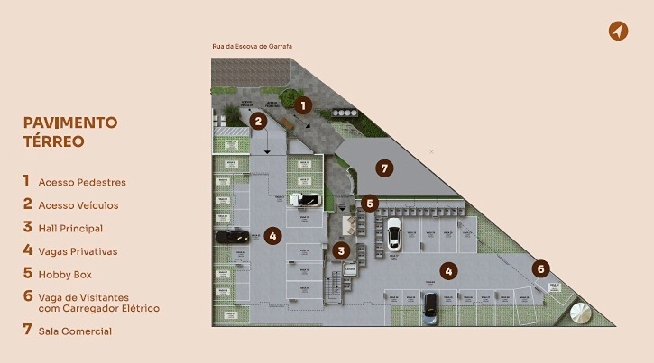 15ª foto do condomínio