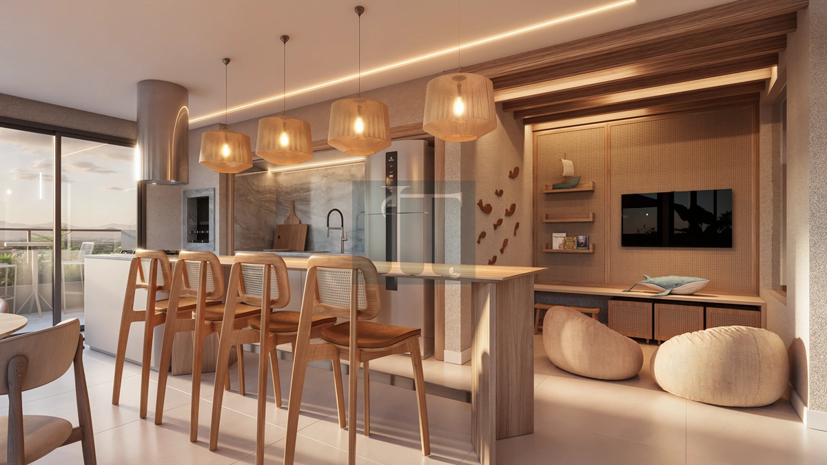 11ª foto do condomínio