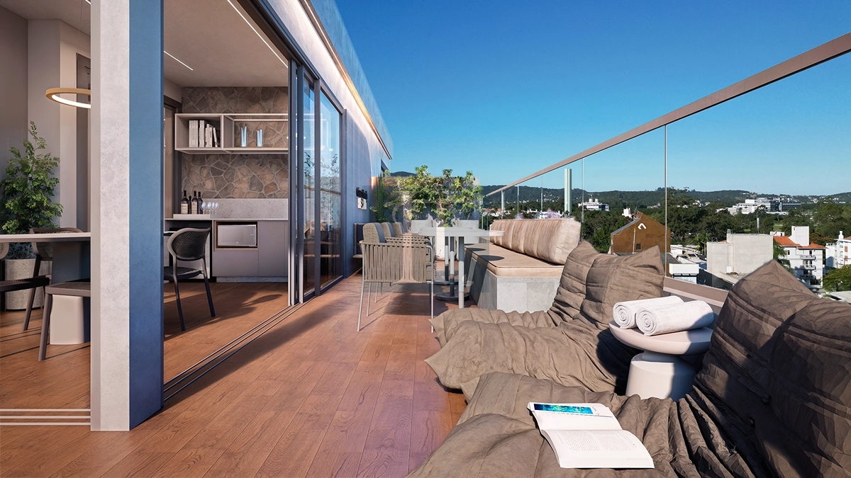 10ª foto do condomínio