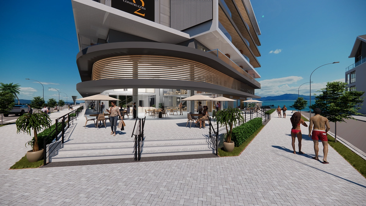 9ª foto do condomínio