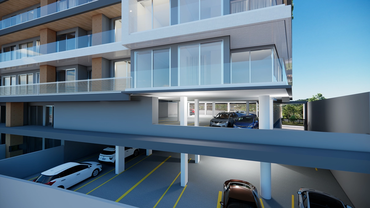 19ª foto do condomínio