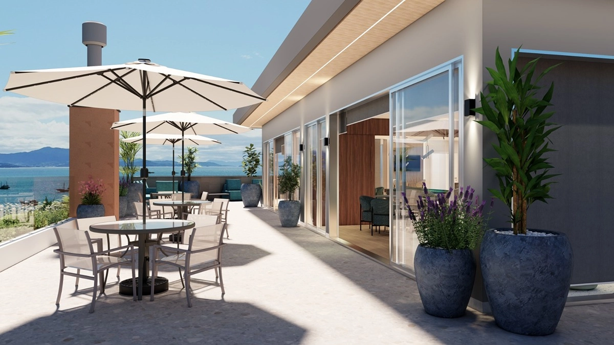 25ª foto do condomínio