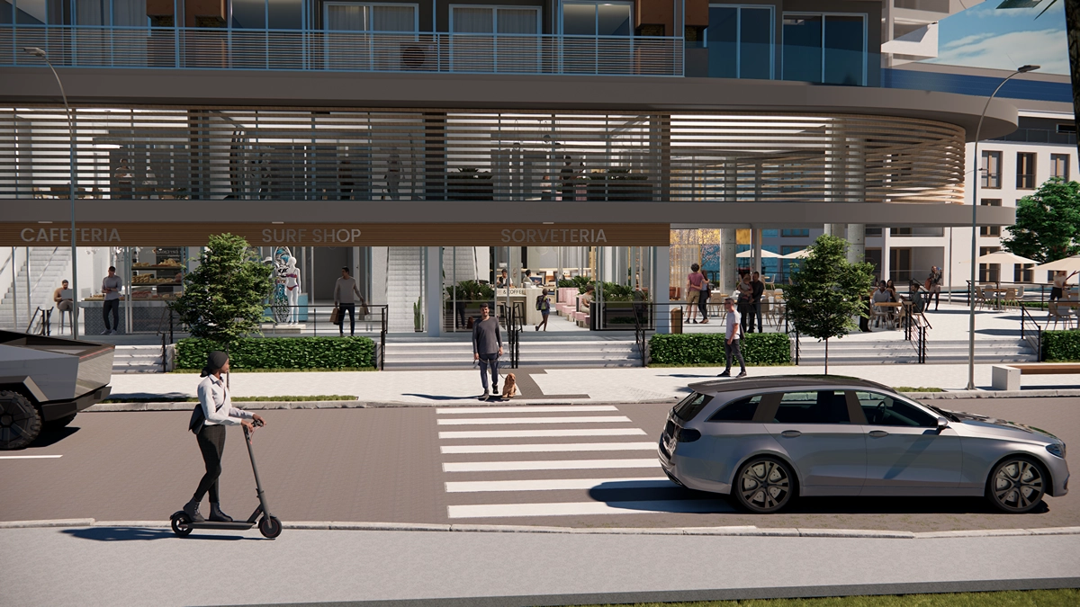 22ª foto do condomínio