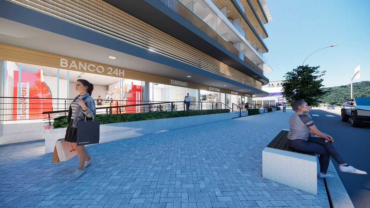 10ª foto do condomínio