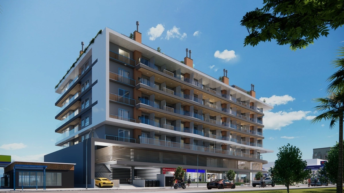 34ª foto do condomínio