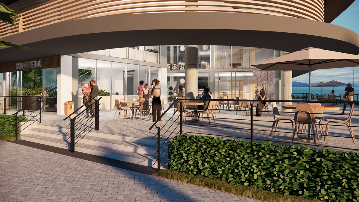 5ª foto do condomínio