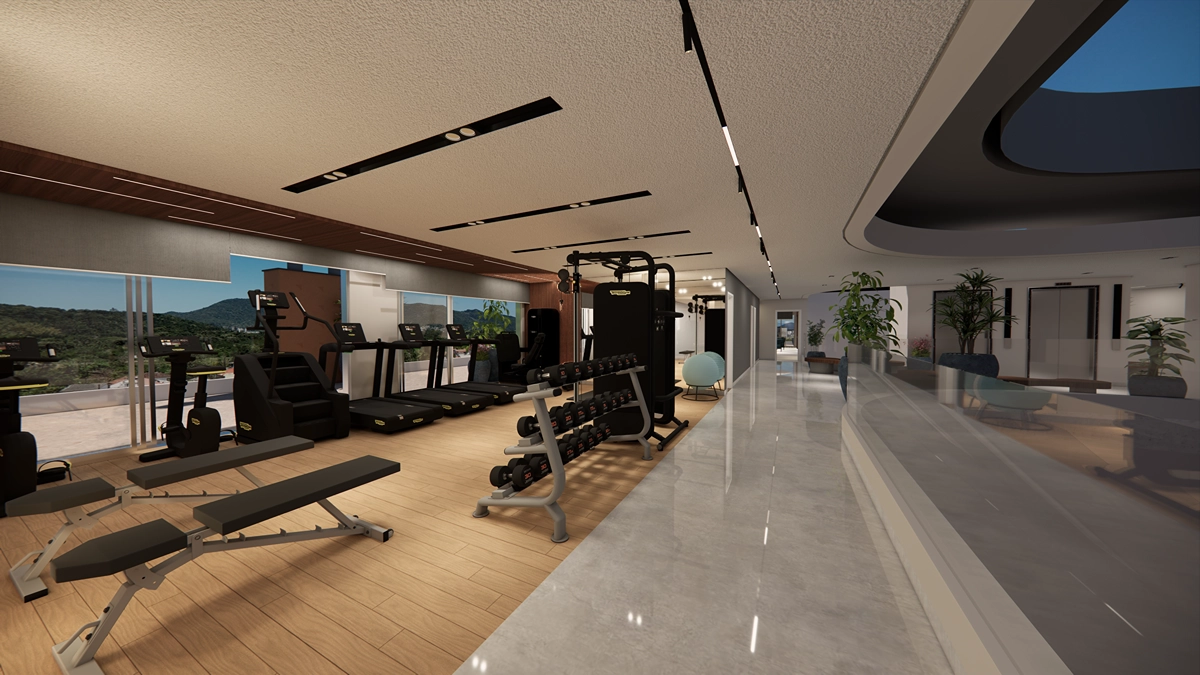 20ª foto do condomínio