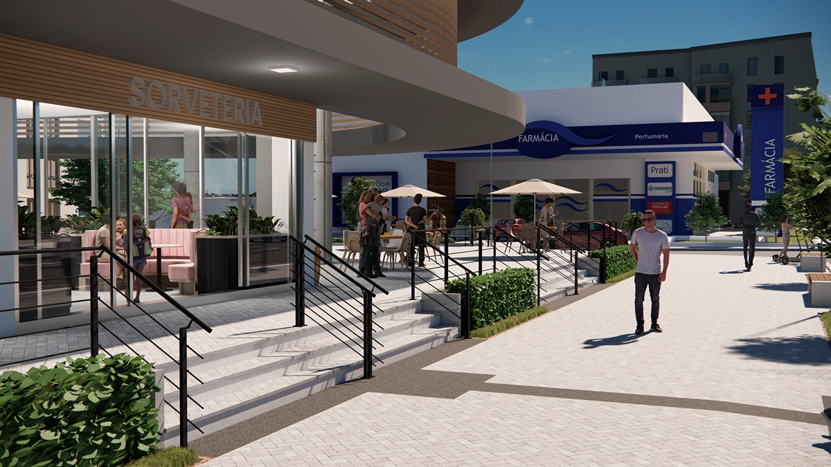 12ª foto do condomínio