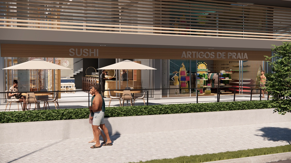 15ª foto do condomínio