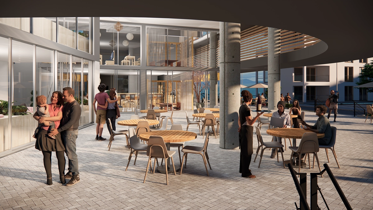 3ª foto do condomínio