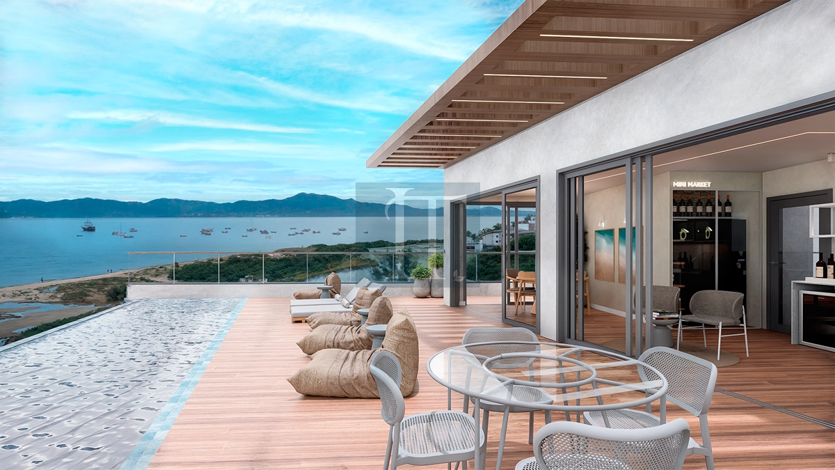 13ª foto do condomínio