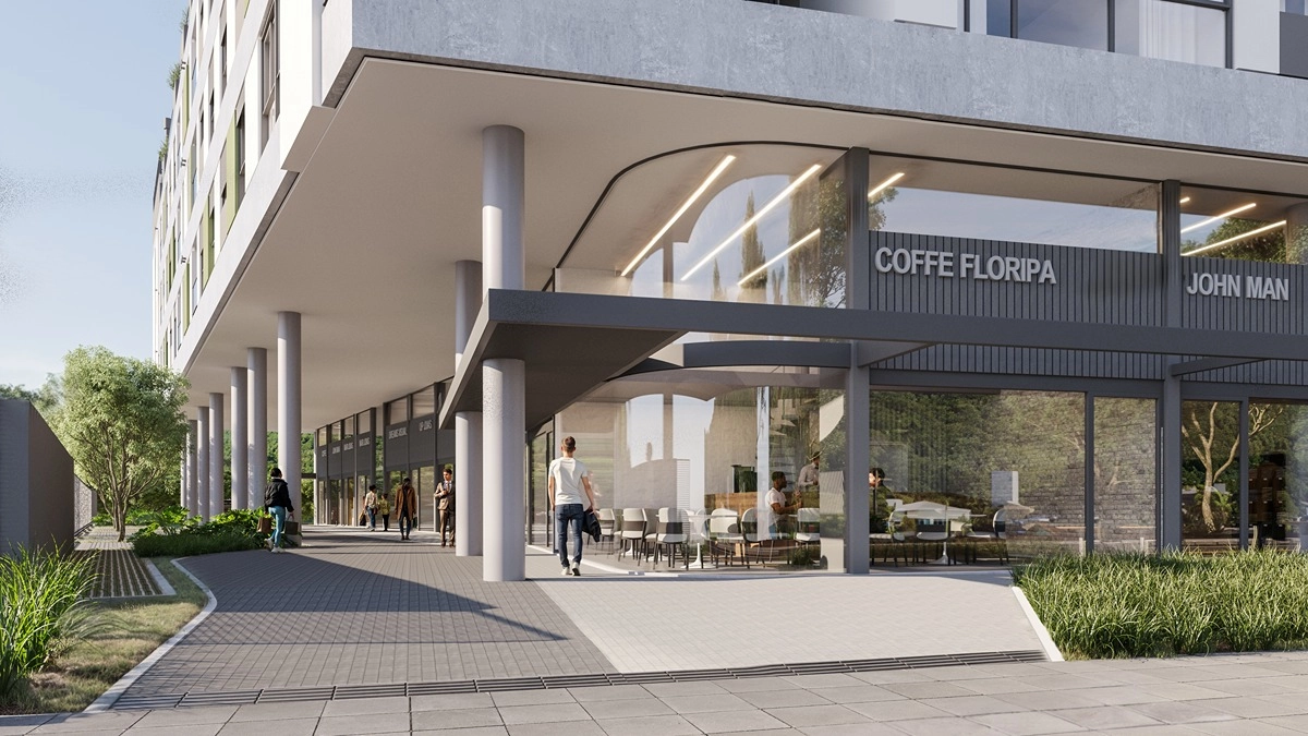 32ª foto do condomínio