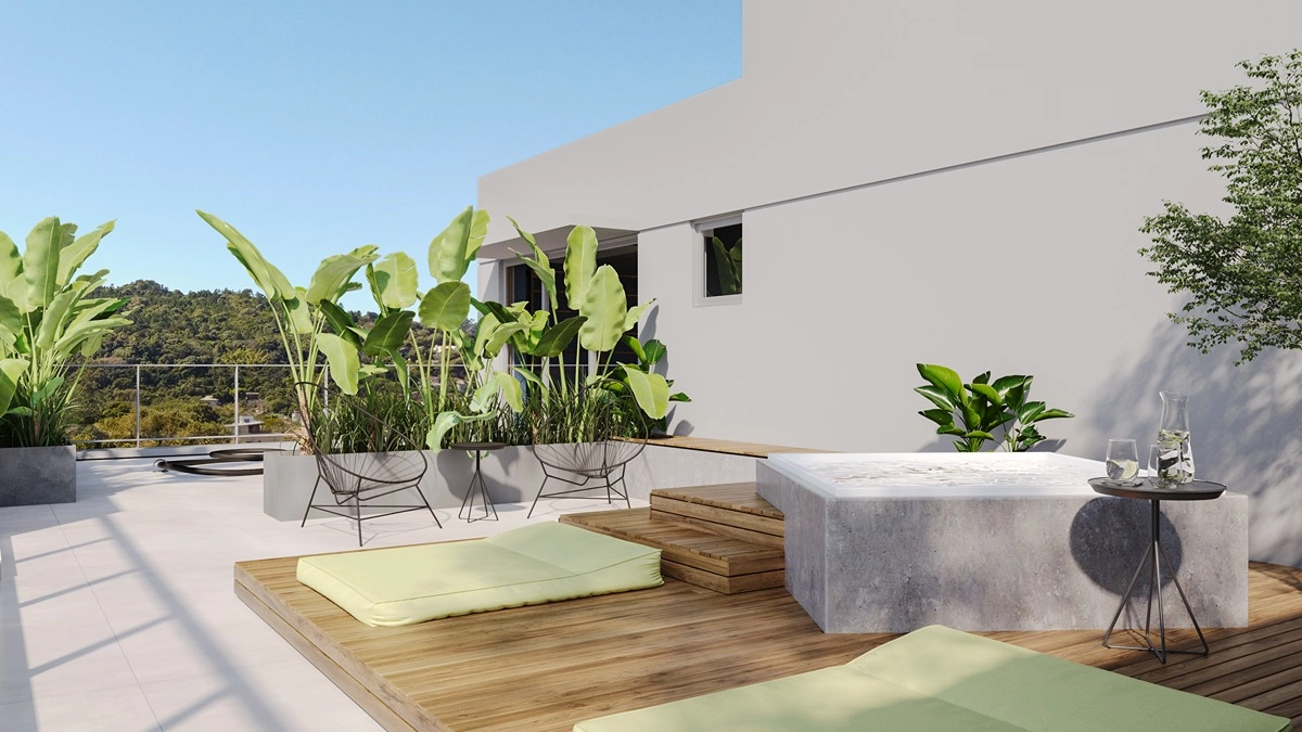 17ª foto do condomínio