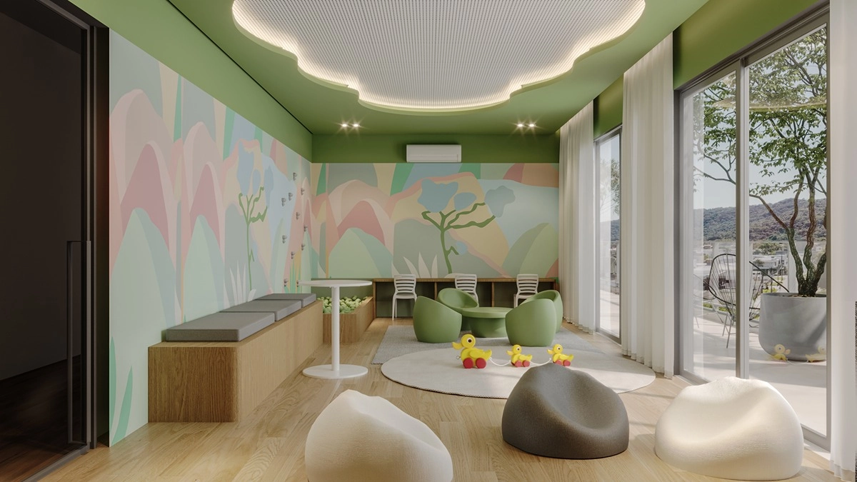 8ª foto do condomínio