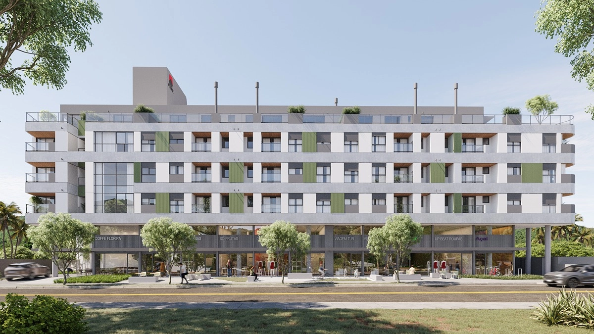 33ª foto do condomínio