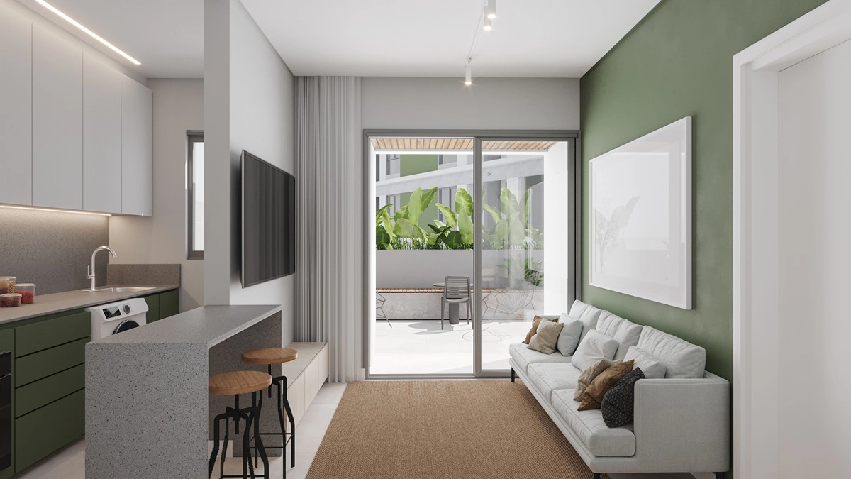 26ª foto do condomínio